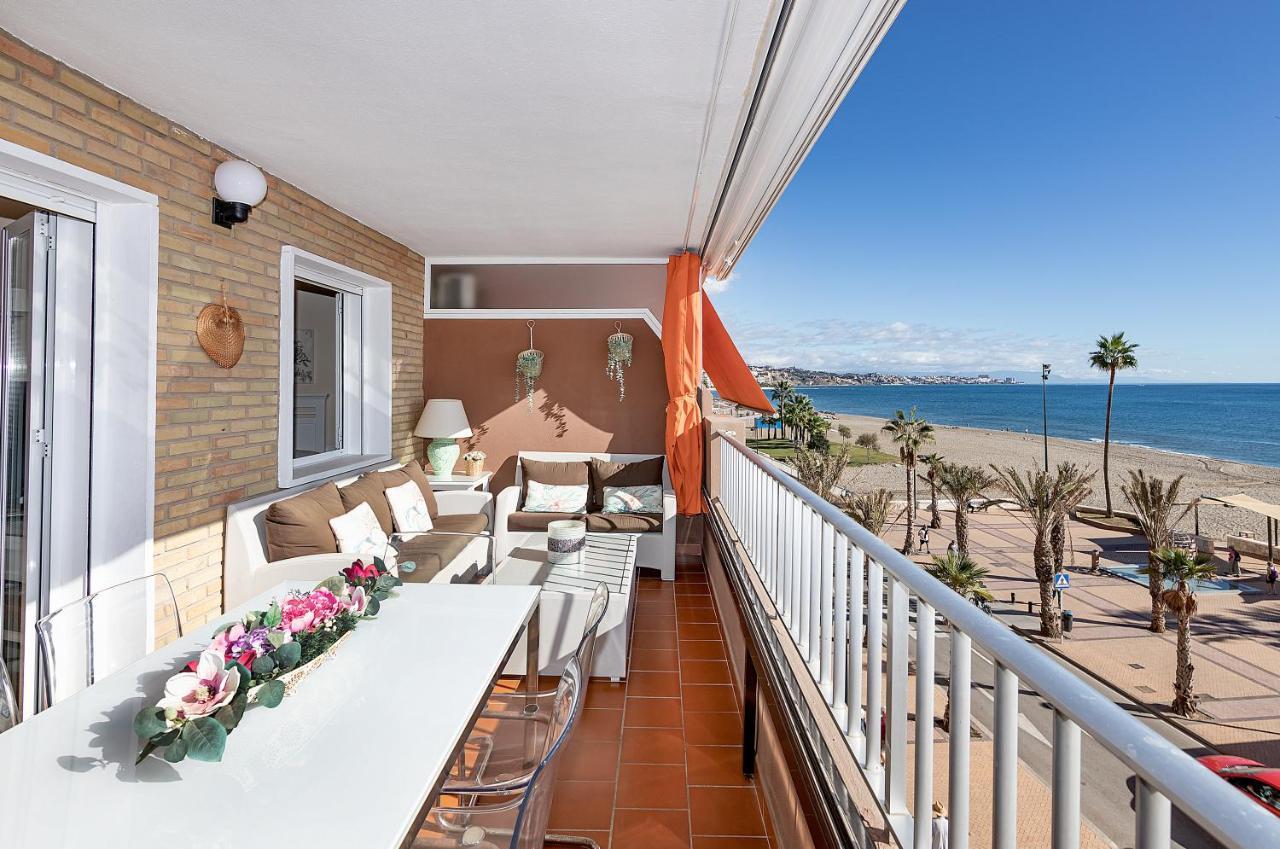 Bhost - The King Leilighet Fuengirola Eksteriør bilde